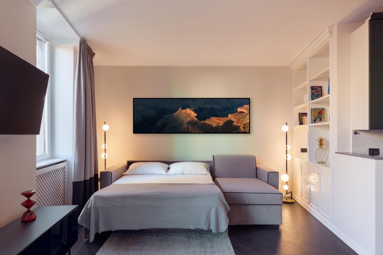 Hl Luxury Duomo Apartment - Via Torino, Montenapoleone Milán Exterior foto