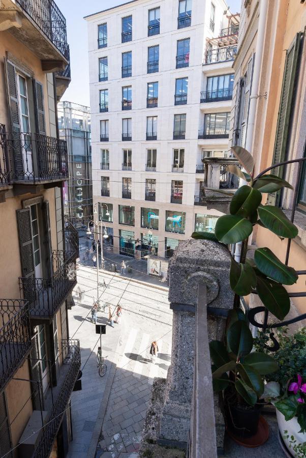 Hl Luxury Duomo Apartment - Via Torino, Montenapoleone Milán Exterior foto