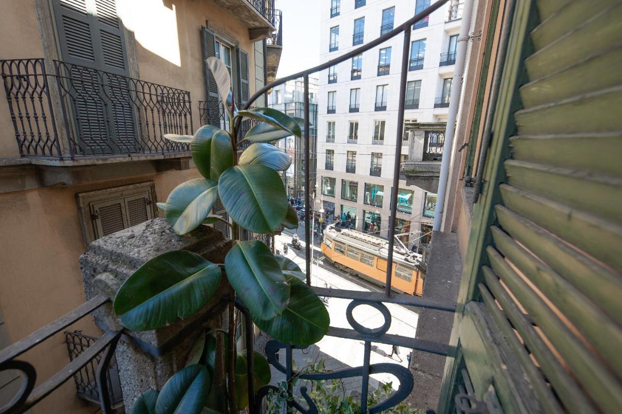 Hl Luxury Duomo Apartment - Via Torino, Montenapoleone Milán Exterior foto